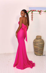 Jessica Angel 2645 Fuchsia