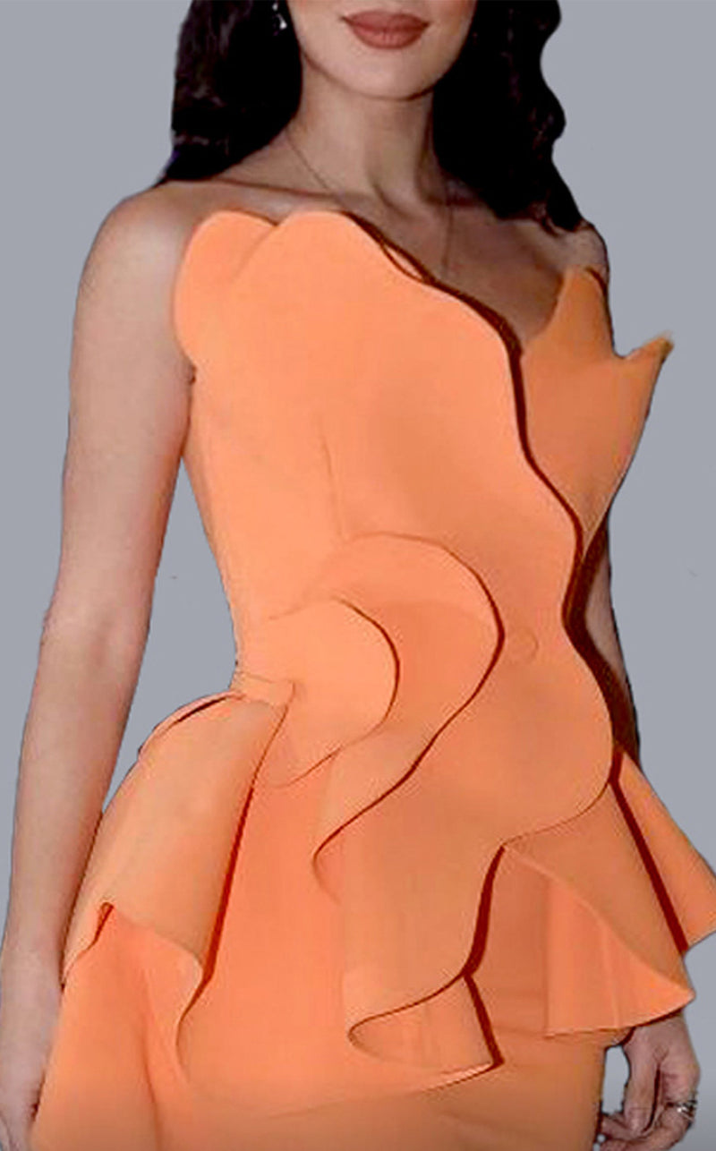 MNM Couture 2647 Orange