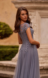 La Femme 26893 Smoky Blue