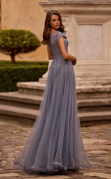 La Femme 26893 Smoky Blue