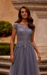 La Femme 26893 Smoky Blue