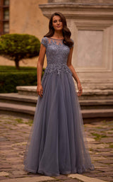 La Femme 26893 Smoky Blue