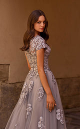 La Femme 26907 Silver