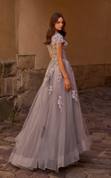 La Femme 26907 Silver