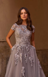 La Femme 26907 Silver