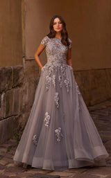 La Femme 26907 Silver