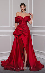 MNM Couture 2747A Red