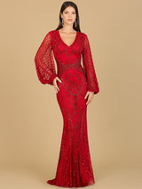 Lara 29366 Red