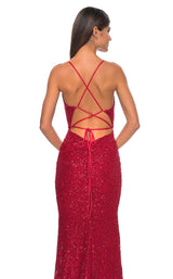 La Femme 31359 Red