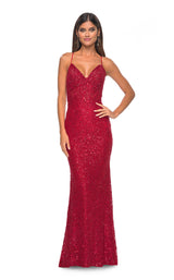 La Femme 31359 Red