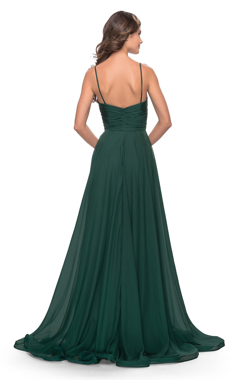 La Femme 31500 Dark Emerald