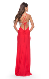 La Femme 31590 Hot-Coral