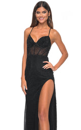 La Femme 31701 Black