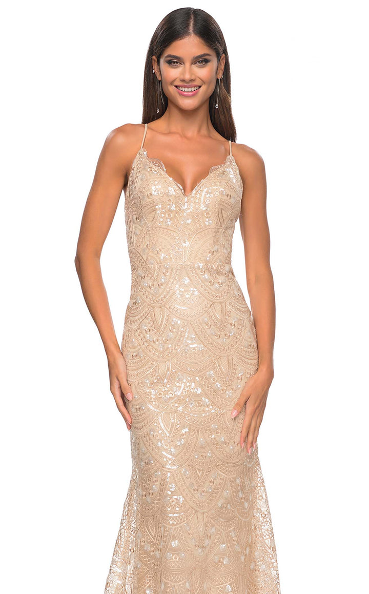 La Femme 31865 Nude