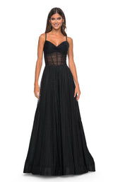 La Femme 31970 Black