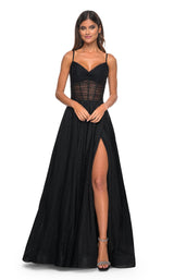 La Femme 31970 Black