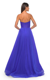 La Femme 31997 Electric-Blue