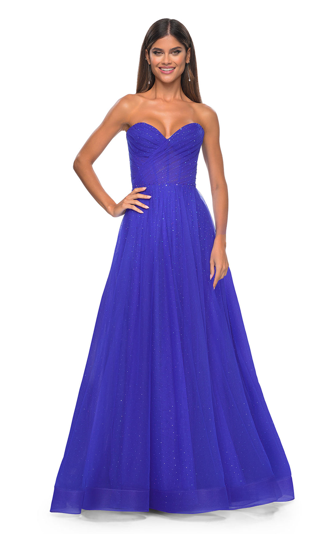 La Femme 31997 Electric-Blue