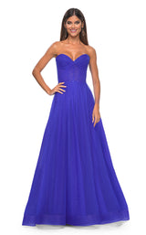 La Femme 31997 Electric-Blue
