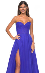 La Femme 31997 Electric-Blue