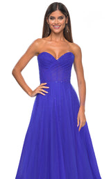 La Femme 31997 Electric-Blue