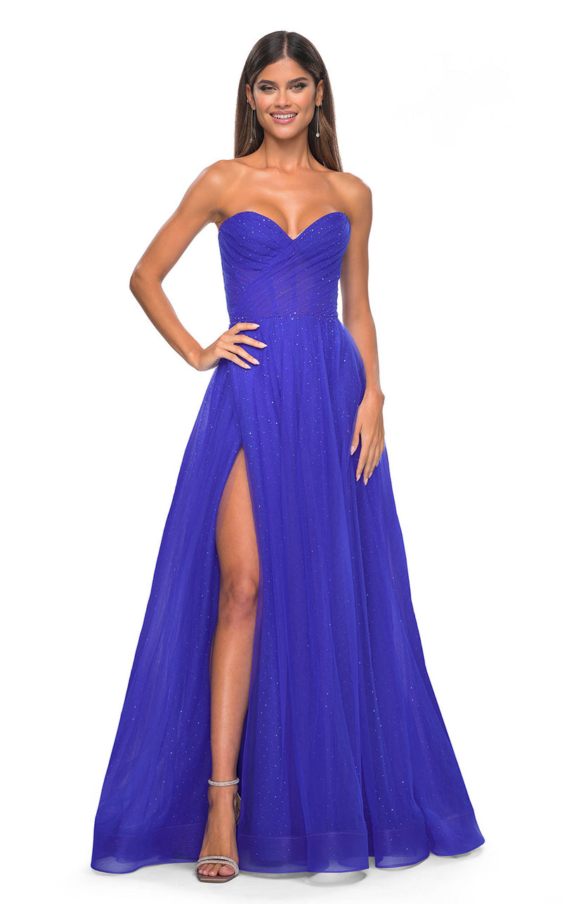 La Femme 31997 Electric-Blue