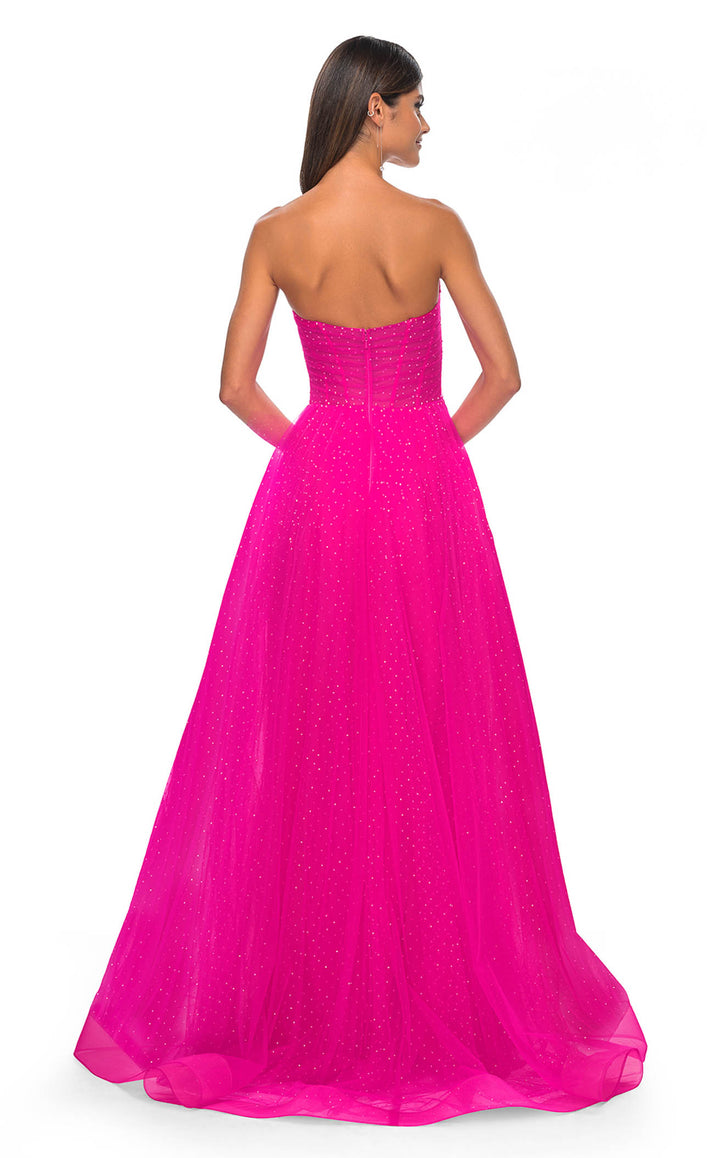 La Femme 31997 Hot-Fuchsia