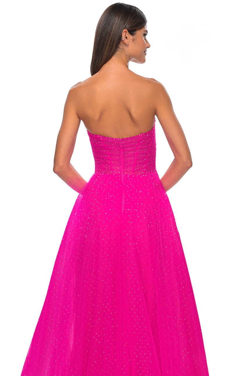 La Femme 31997 Hot-Fuchsia