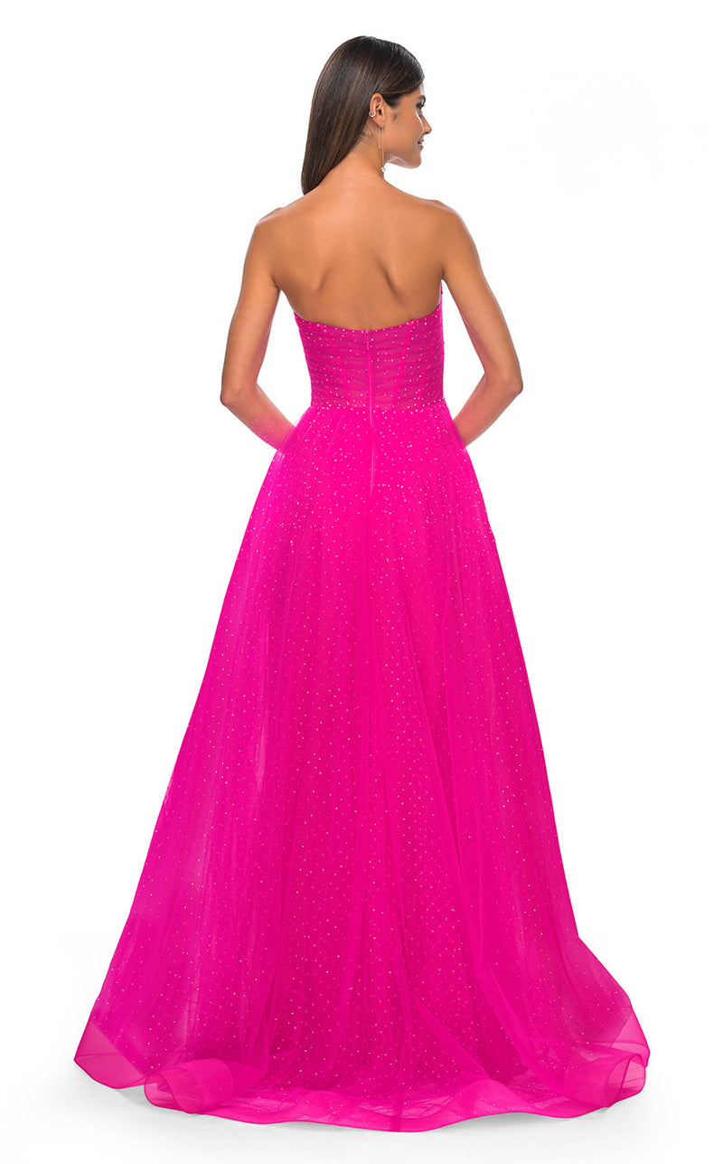 La Femme 31997 Hot-Fuchsia