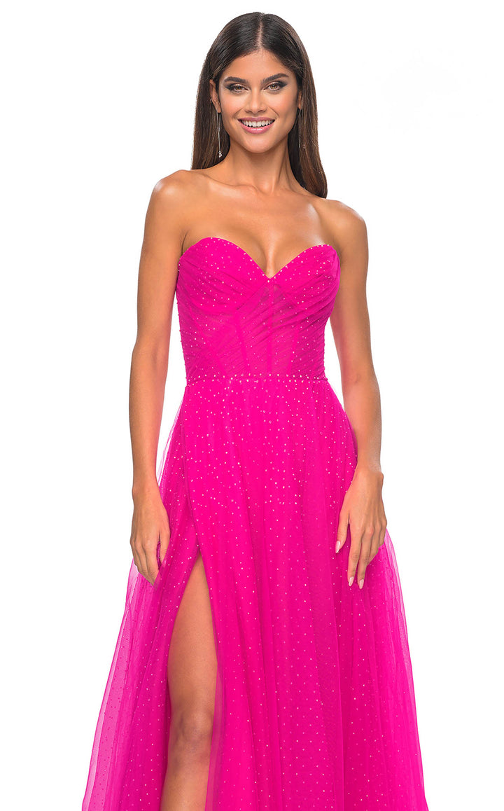 La Femme 31997 Hot-Fuchsia