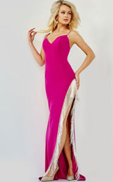 Jovani 09462 Hot-Pink