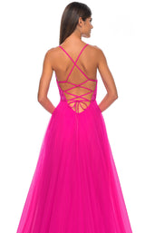 La Femme 32059 Hot-Fuchsia