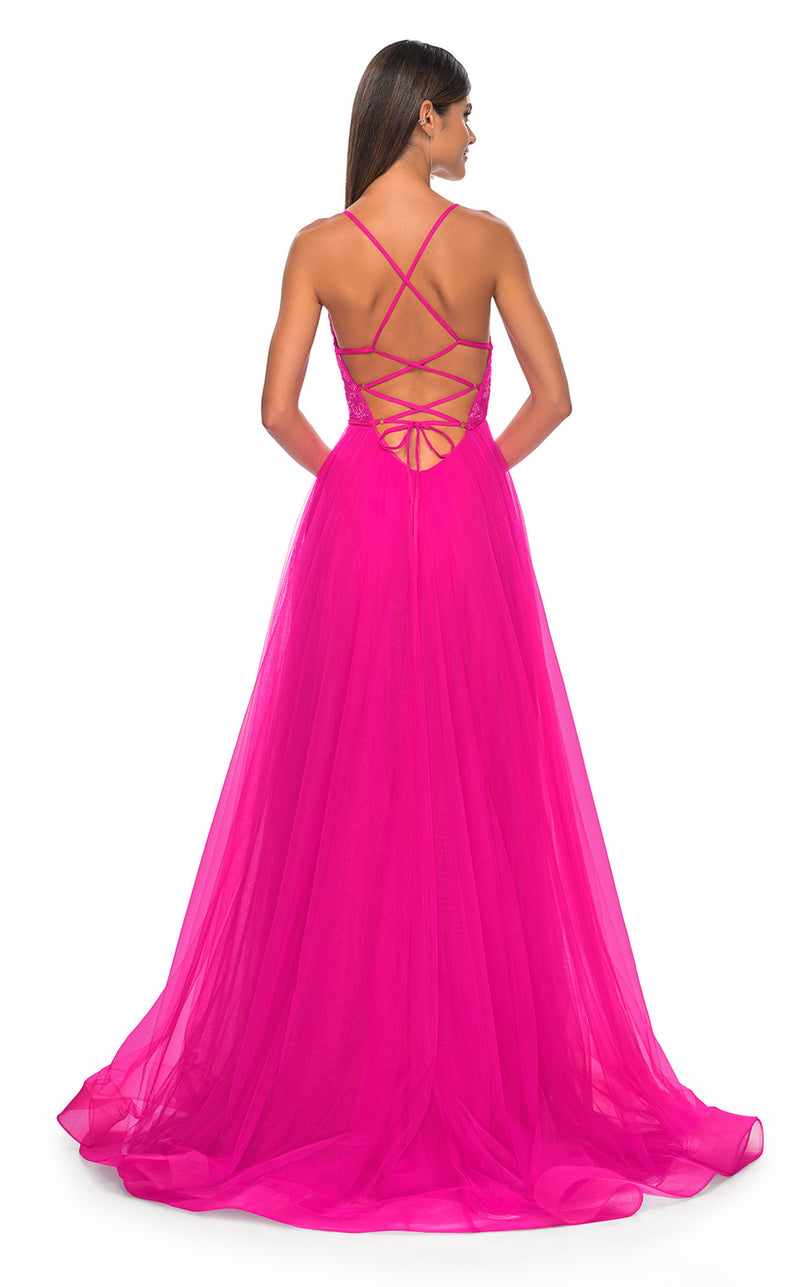 La Femme 32059 Hot-Fuchsia