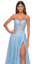 La Femme 32136 Cloud-Blue