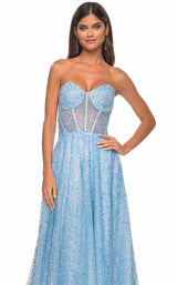 La Femme 32136 Cloud-Blue