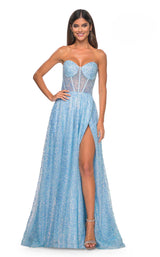 La Femme 32136 Cloud-Blue