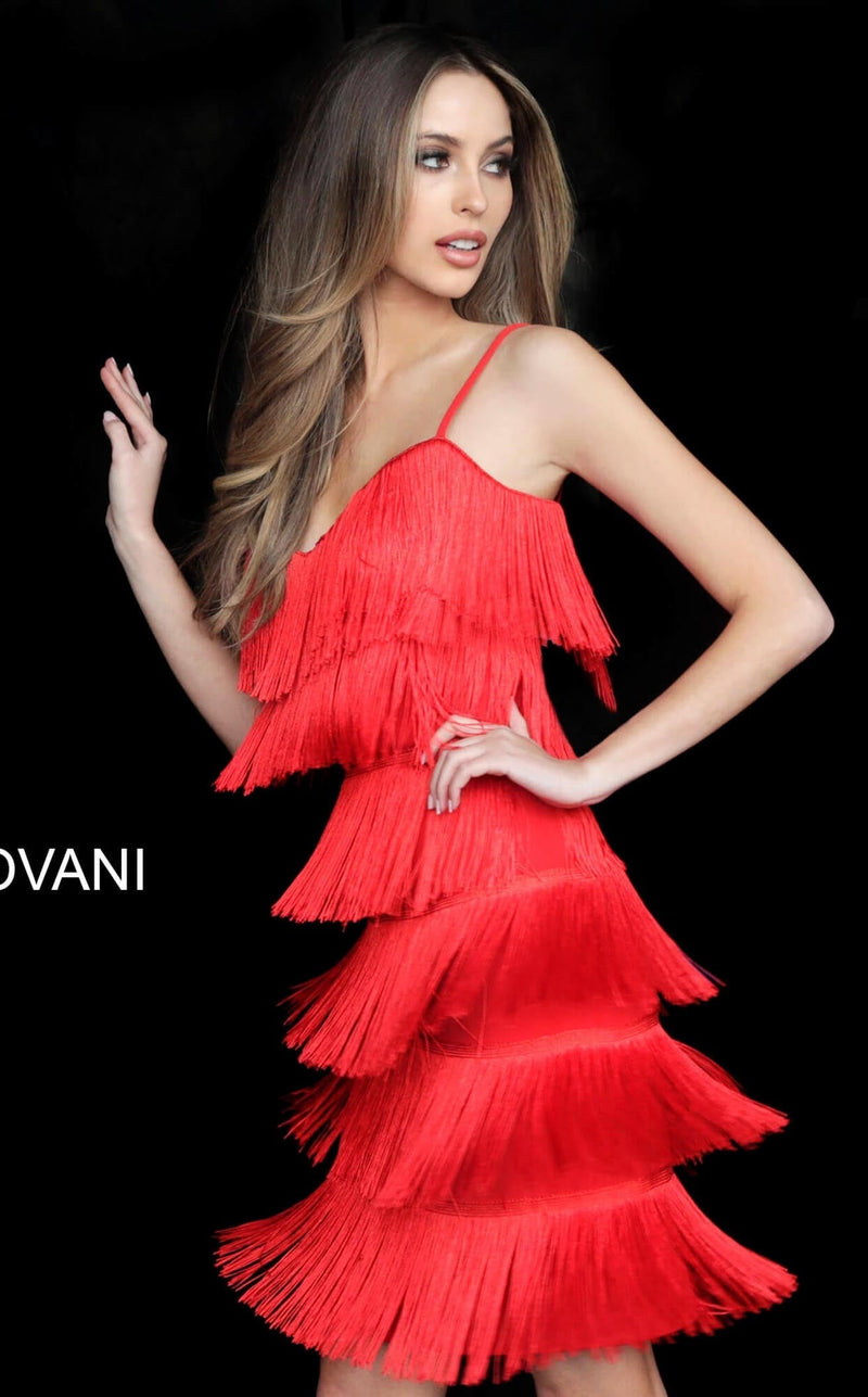 Jovani 35735 Red