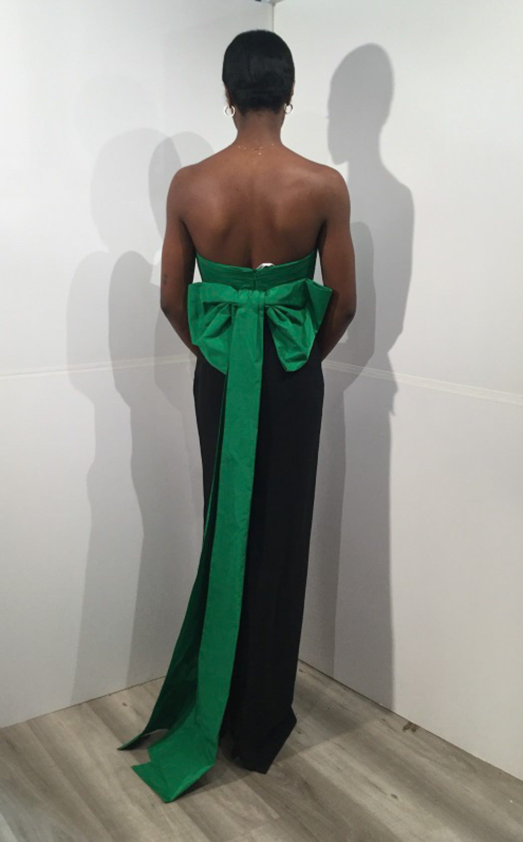 Jovani 36670 Green/Black