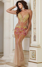 Jovani 40116 Multi