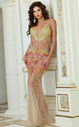 Jovani 40116 Multi
