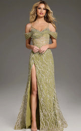 Jovani 45072 Sage