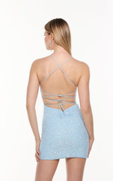 Alyce 4552 Light-Blue Light-Blue