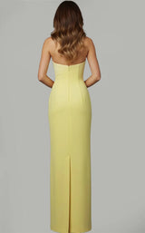 Jovani 46884 Yellow