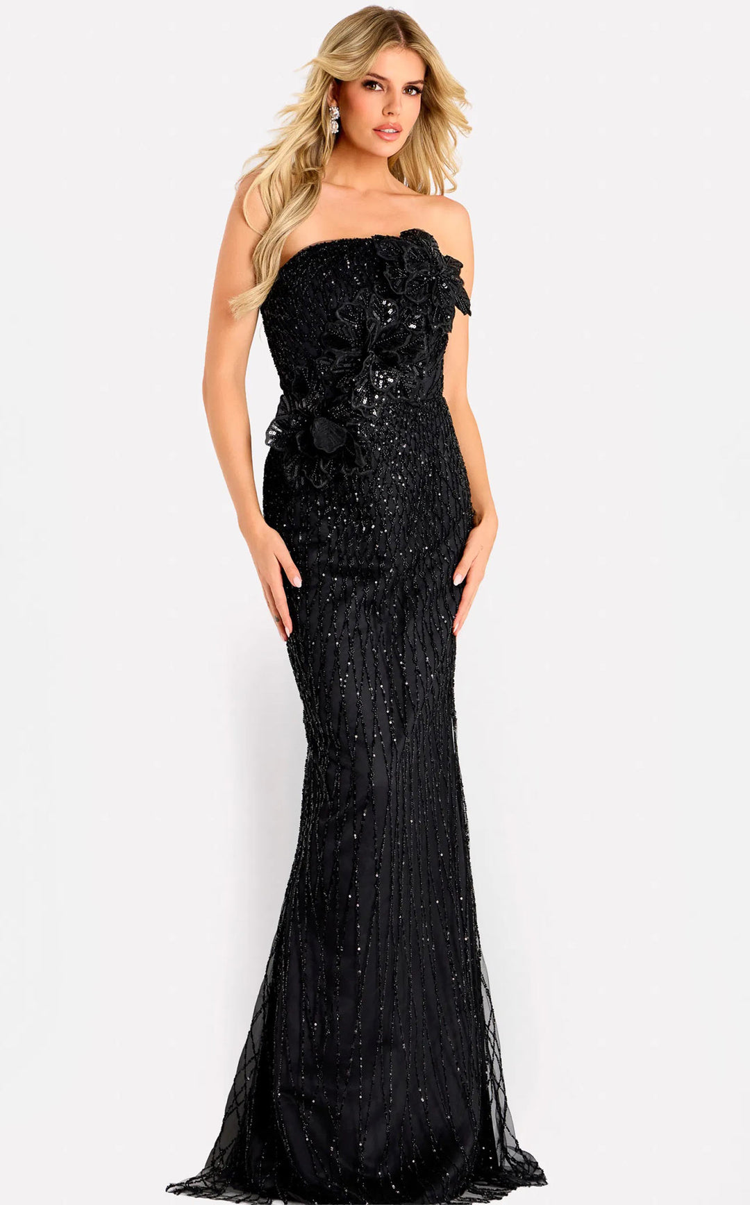 Jovani 47380 Black