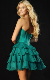 Jovani 47763 Green