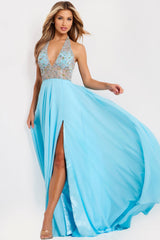 Jovani 48300 Light-Blue