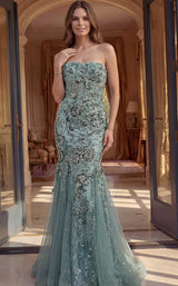 Jovani 48476 Sage