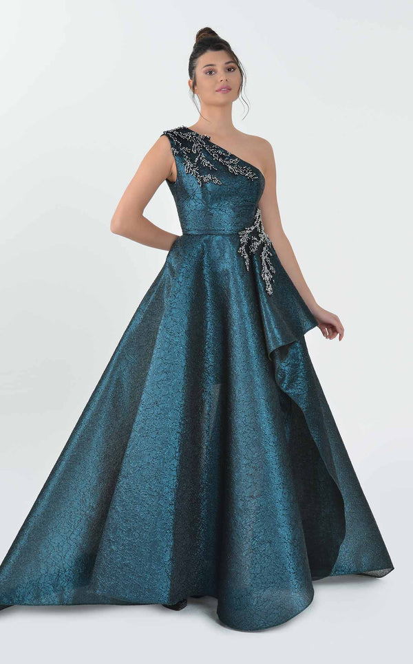 In Couture 5143 Dark-Green