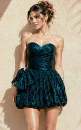 Jovani 51662 Green