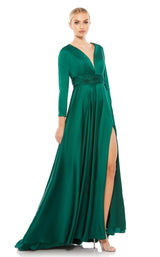 Mac Duggal 55245 Emerald